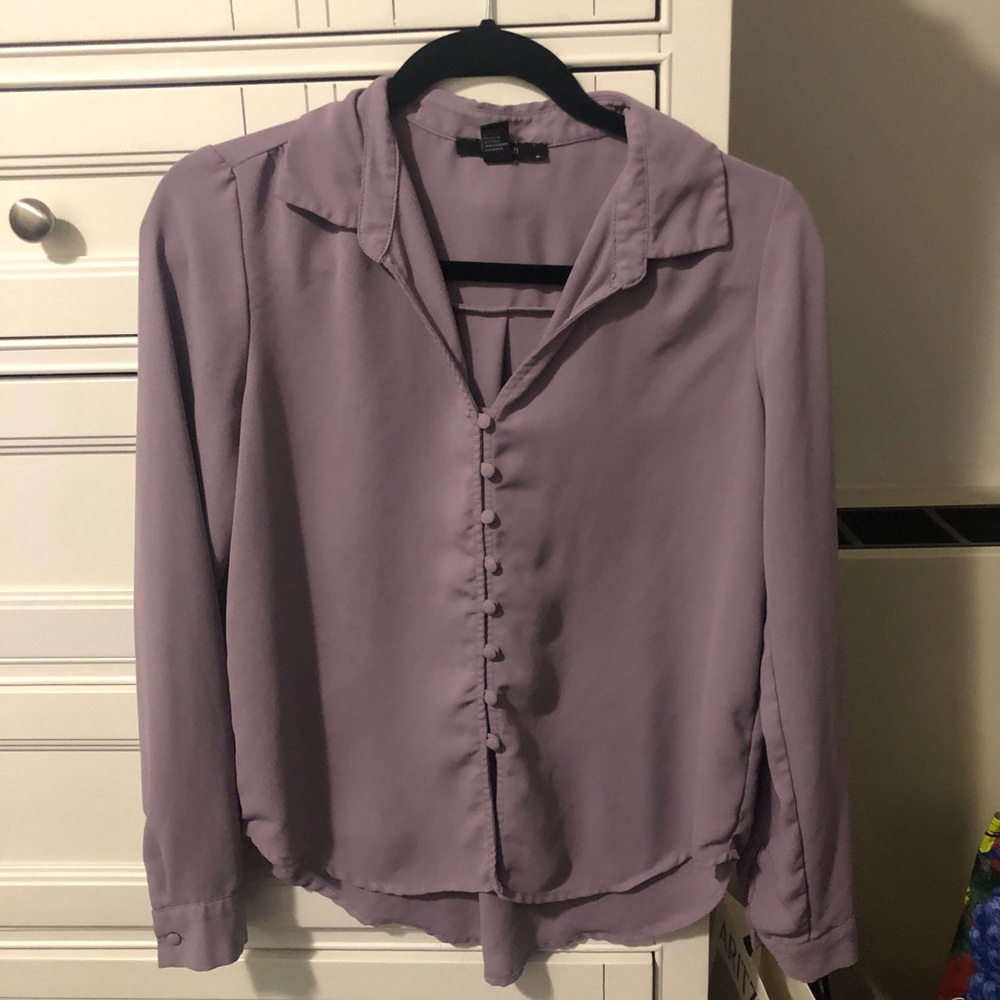 Forever 21 business business casual top!